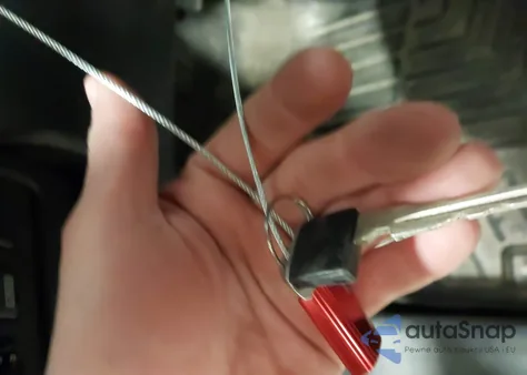 2010 Nissan Rogue Sl z USA, uszkodzony, nr VIN JN8AS5MV8AW146358